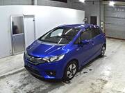 2013 HONDA FIT HYBRID