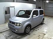 2015 NISSAN CUBE