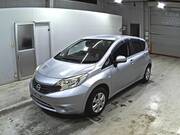 2014 NISSAN NOTE