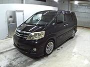 2007 TOYOTA ALPHARD