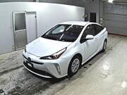 2021 TOYOTA PRIUS