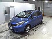 2016 NISSAN NOTE