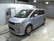 2009 MITSUBISHI DELICA D5