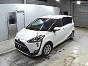 2016 TOYOTA SIENTA G