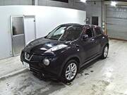 2012 NISSAN JUKE