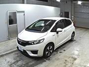 2016 HONDA FIT HYBRID