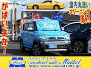 2015 SUZUKI HUSTLER