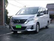 2017 NISSAN SERENA