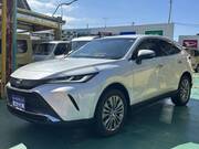 2024 TOYOTA HARRIER