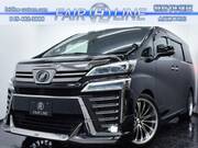 2018 TOYOTA VELLFIRE 2.5Z