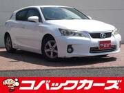2011 LEXUS CT