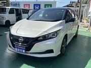 2021 NISSAN LEAF