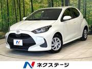2021 TOYOTA YARIS