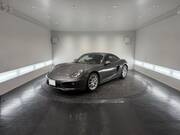 2015 PORSCHE CAYMAN