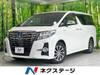 TOYOTA ALPHARD HYBRID
