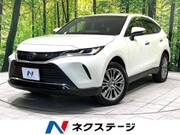 2021 TOYOTA HARRIER HYBRID Z