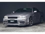1999 NISSAN SKYLINE 25GT TURBO