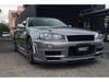 NISSAN SKYLINE