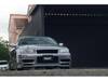 NISSAN SKYLINE