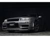 NISSAN SKYLINE