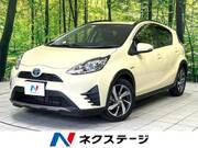 2017 TOYOTA AQUA CROSSOVER
