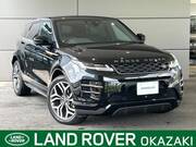 2021 LAND ROVER RANGE ROVER EVOQUE