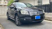 2010 NISSAN DUALIS