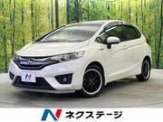 2013 HONDA FIT HYBRID