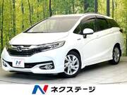 2016 HONDA SHUTTLE