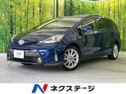2015 TOYOTA PRIUS ALPHA