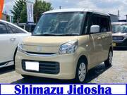 2017 SUZUKI SPACIA