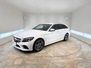 2020 MERCEDES BENZ C-CLASS Stationwagon