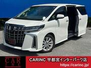 2020 TOYOTA ALPHARD 2.5S