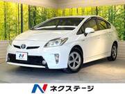 2012 TOYOTA PRIUS S