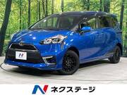 2017 TOYOTA SIENTA G