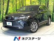 2021 TOYOTA HARRIER HYBRID Z LEATHER PKG