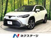 2024 TOYOTA COROLLA CROSS HYBRID Z