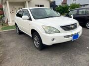 2005 TOYOTA HARRIER HYBRID