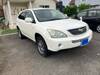 TOYOTA HARRIER HYBRID
