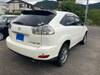 TOYOTA HARRIER HYBRID