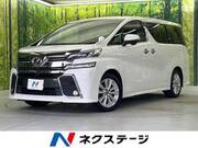 2017 TOYOTA VELLFIRE 2.5Z