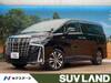 TOYOTA ALPHARD HYBRID