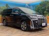 TOYOTA ALPHARD HYBRID