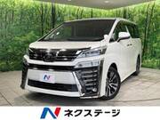 2018 TOYOTA VELLFIRE