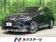 2021 TOYOTA HARRIER Z