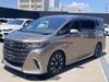 TOYOTA ALPHARD HYBRID