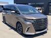 TOYOTA ALPHARD HYBRID