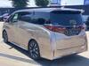 TOYOTA ALPHARD HYBRID