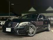2017 MERCEDES BENZ S CLASS