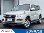 2016 MITSUBISHI PAJERO LONG EXCEED